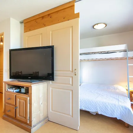 Apartman Les Marmottes By Interhome *
