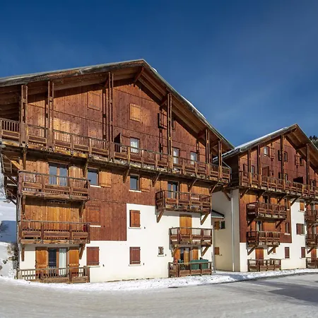 Appartement Les Marmottes By Interhome Saint-Sorlin-dʼArves