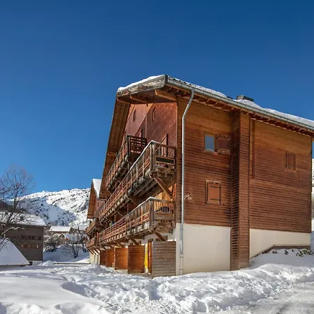 Les Marmottes By Interhome Apartman *