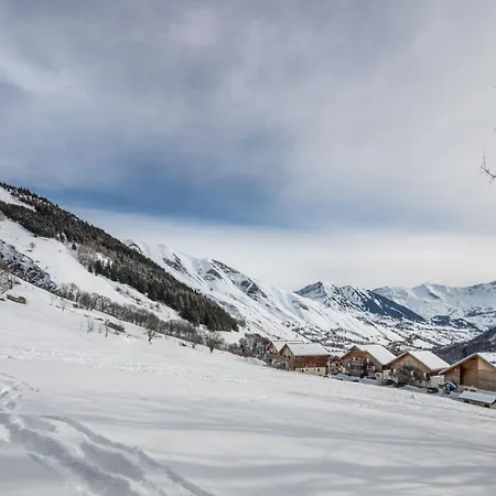Les Marmottes By Interhome Apartman Saint-Sorlin-dʼArves