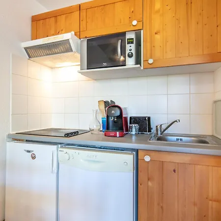 Apartman Les Marmottes By Interhome