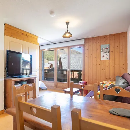 Les Marmottes By Interhome Appartement